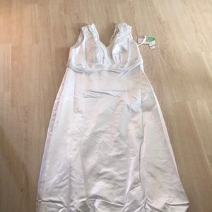 Chiffon Wedding Dress